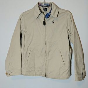 Polo Boys Jacket